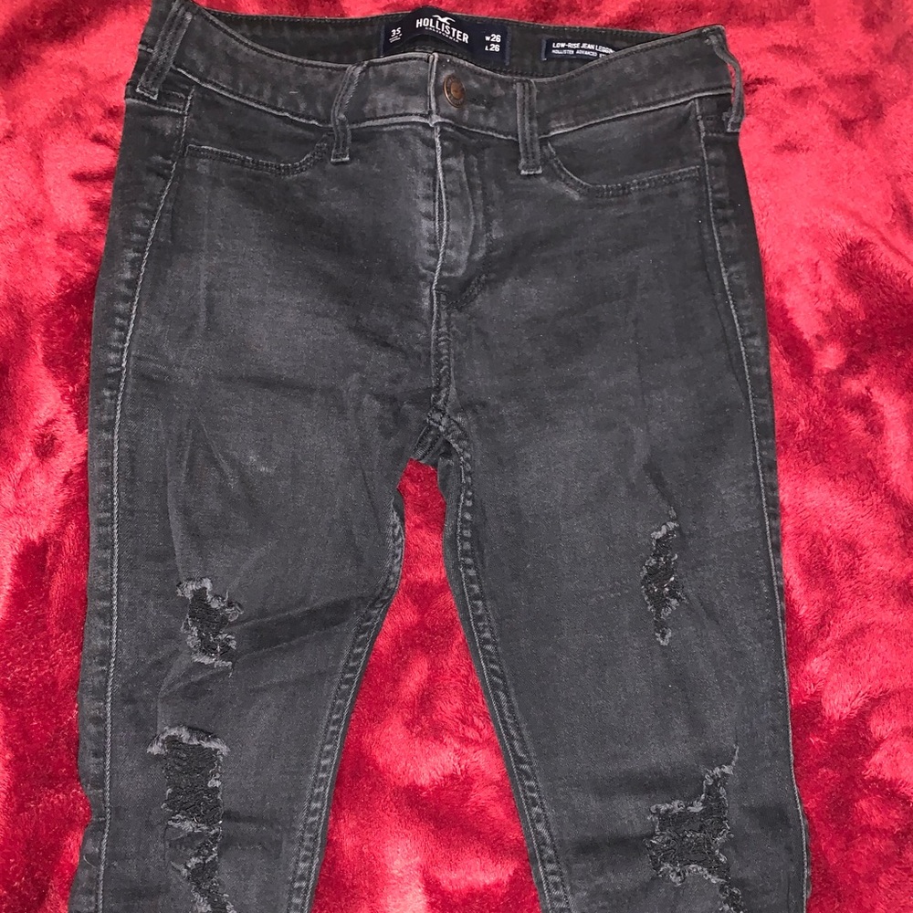 Hollister Low Rise Jean Legging